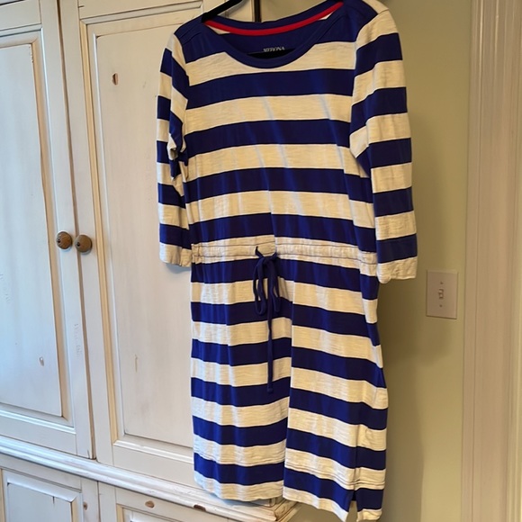 Three Cotton Tee Shirt Dresses - Picture 5 of 8